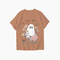 How You Booing Halloween Cotton Tee