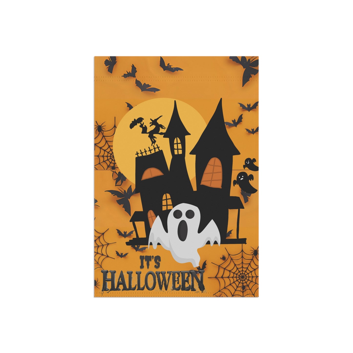 It's Halloween Garden & House Banners