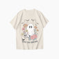 How You Booing Halloween Cotton Tee