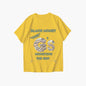 Dollars on our Backs - Unisex Cotton Crew Tee