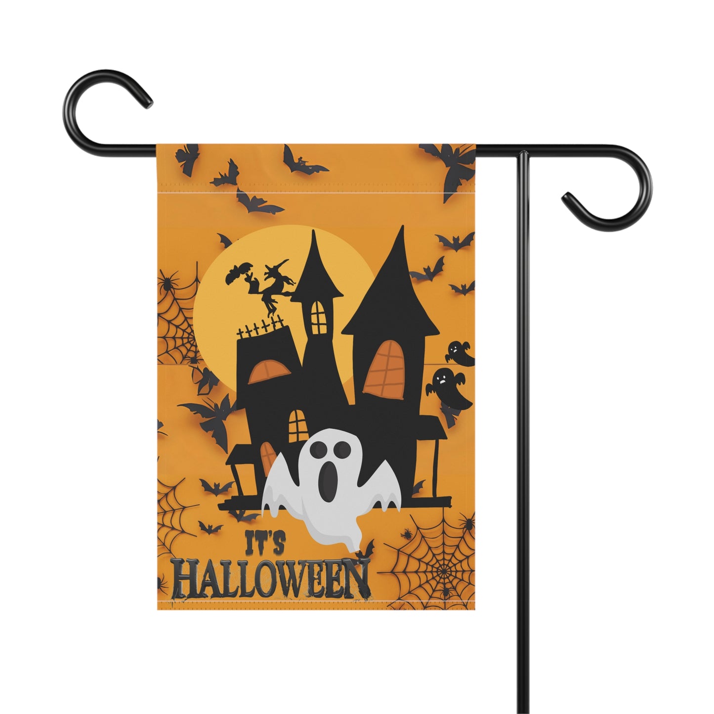 It's Halloween Garden & House Banners