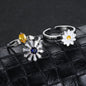 Spinner Anxiety Rings For Women | Fidget Ring Jewelry