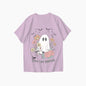 How You Booing Halloween Cotton Tee
