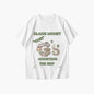 Dollars on our Backs - Unisex Cotton Crew Tee