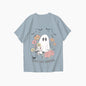 How You Booing Halloween Cotton Tee