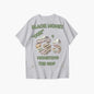 Dollars on our Backs - Unisex Cotton Crew Tee