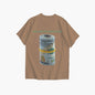 Dollars on our Backs - Unisex Cotton Crew Tee