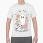 How You Booing Halloween Cotton Tee