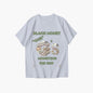 Dollars on our Backs - Unisex Cotton Crew Tee