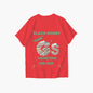 Dollars on our Backs - Unisex Cotton Crew Tee
