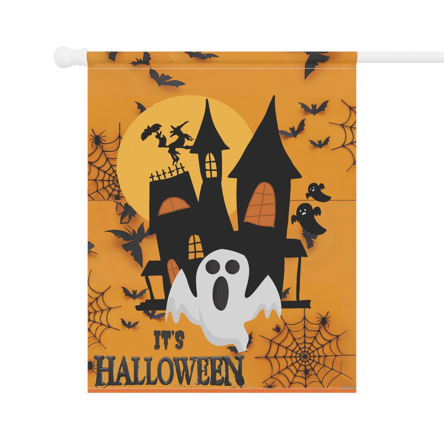 It's Halloween Garden & House Banners