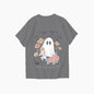 How You Booing Halloween Cotton Tee