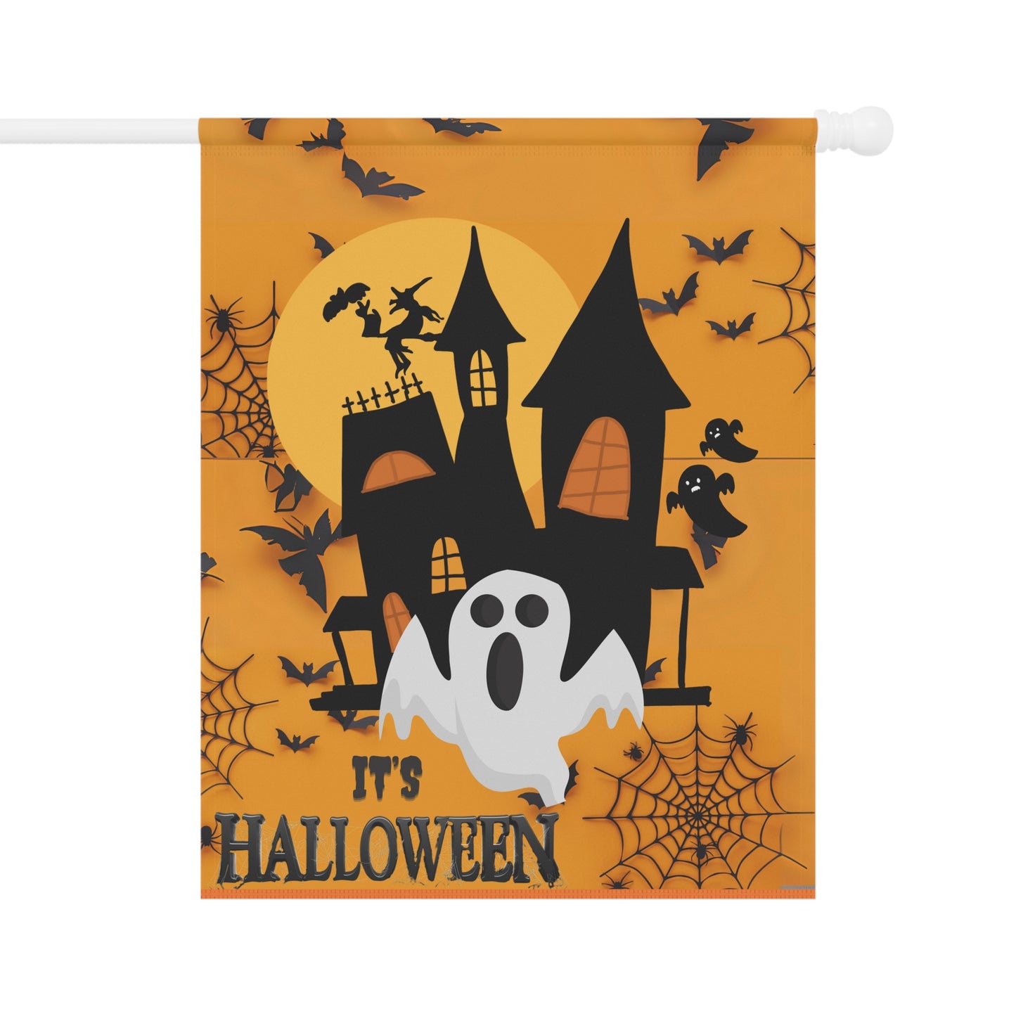 It's Halloween Garden & House Banners