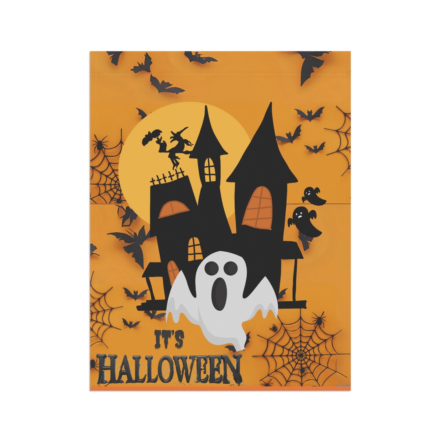 It's Halloween Garden & House Banners