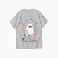 How You Booing Halloween Cotton Tee