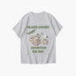 Dollars on our Backs - Unisex Cotton Crew Tee