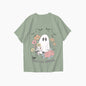 How You Booing Halloween Cotton Tee