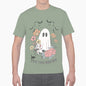 How You Booing Halloween Cotton Tee
