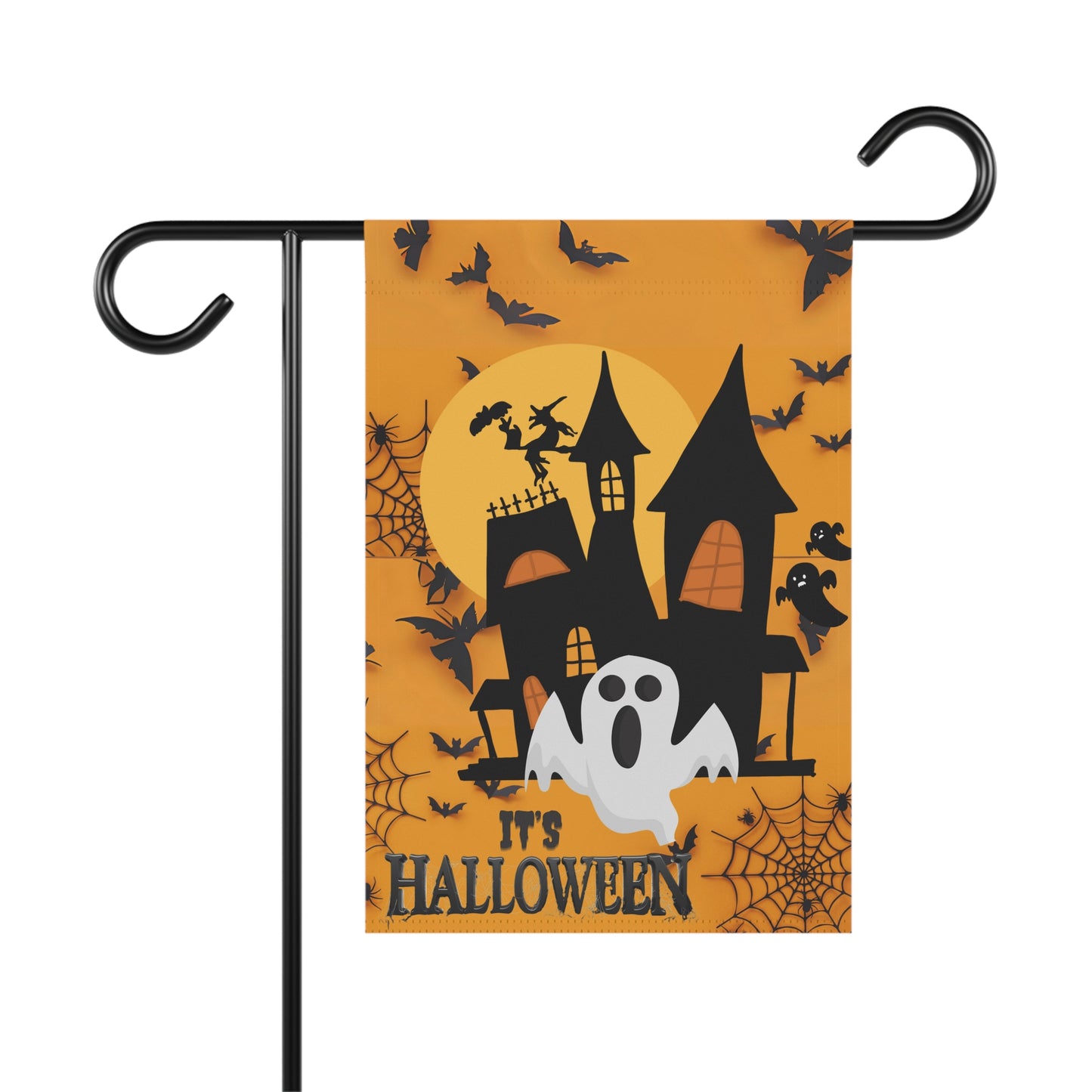 It's Halloween Garden & House Banners