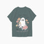 How You Booing Halloween Cotton Tee