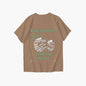 Dollars on our Backs - Unisex Cotton Crew Tee