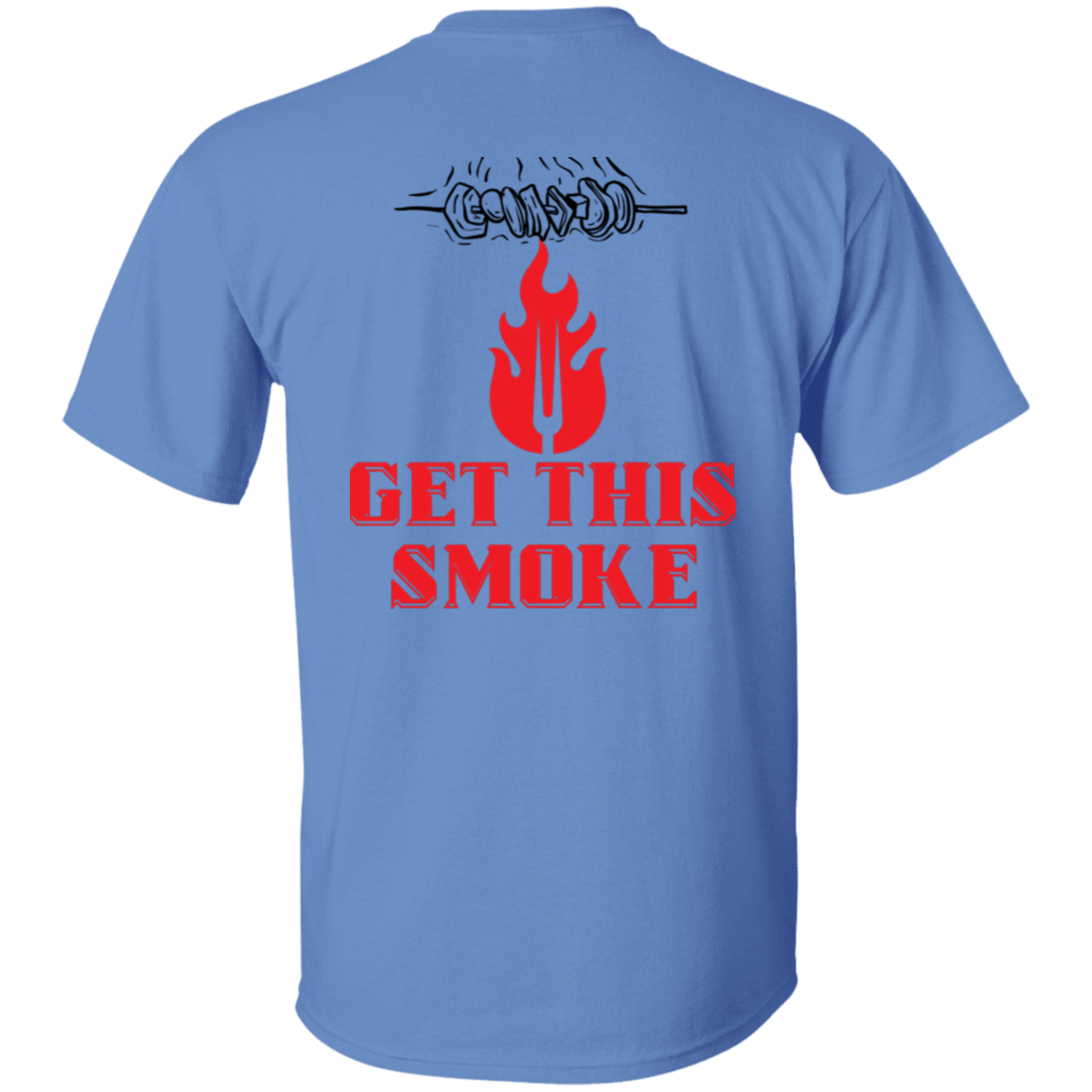 Grilling Dad t's