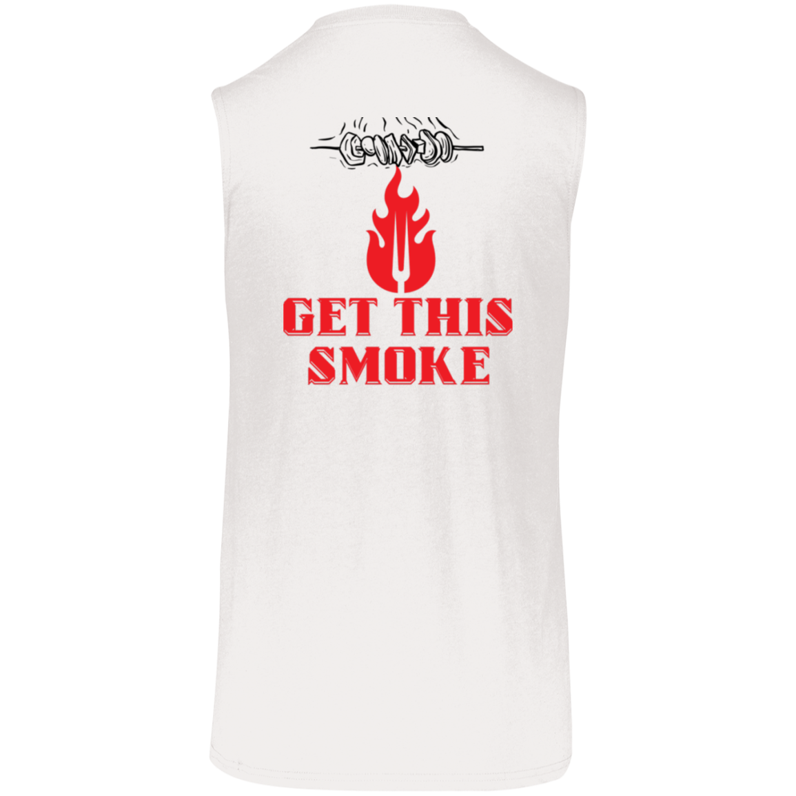 Grilling Dad t's