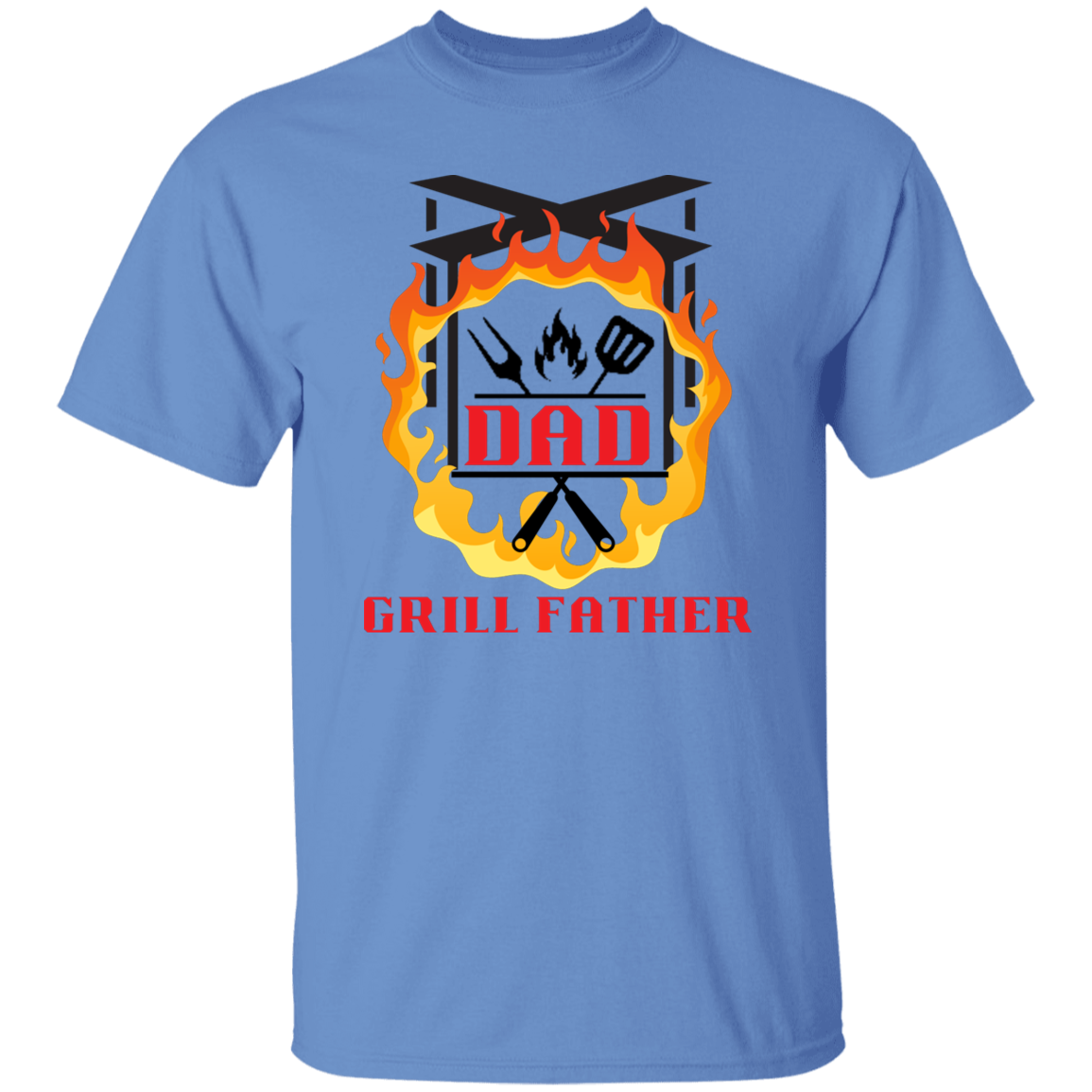 Grilling Dad t's