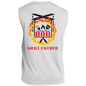 Grilling Dad