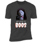 Halloween BOOS Premium Short Sleeve Tee (Closeout)