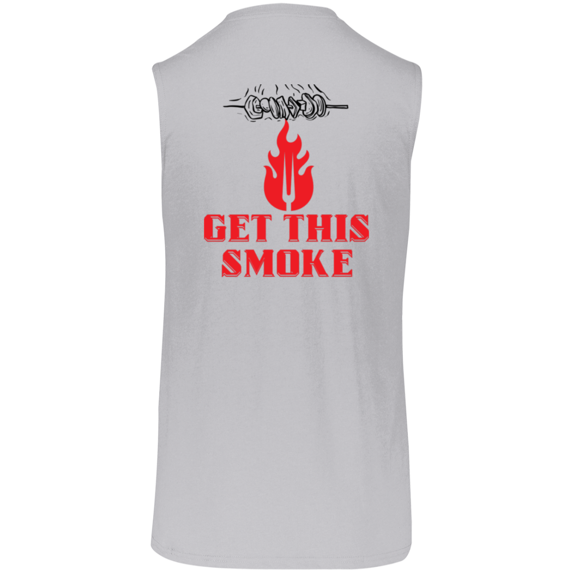 Grilling Dad t's