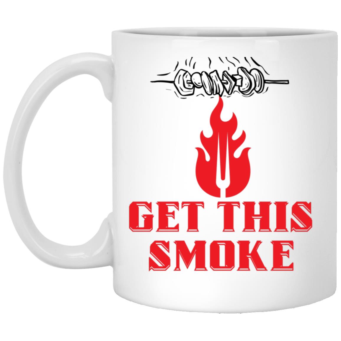 Grilling Dad Mugs