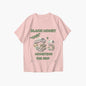 Dollars on our Backs - Unisex Cotton Crew Tee