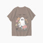 How You Booing Halloween Cotton Tee