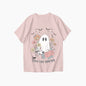 How You Booing Halloween Cotton Tee