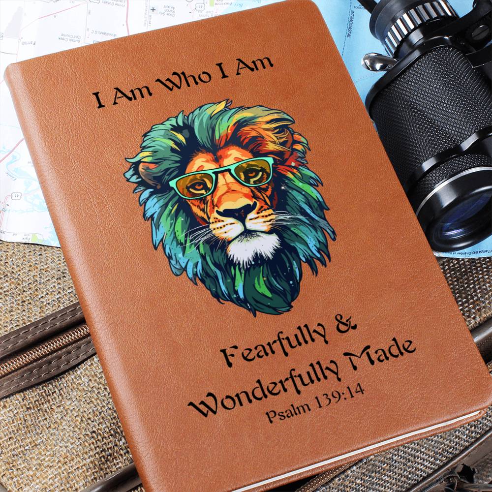 I Am Who I Am | Fearfully & Wonderfully Made Ps. 139:14
