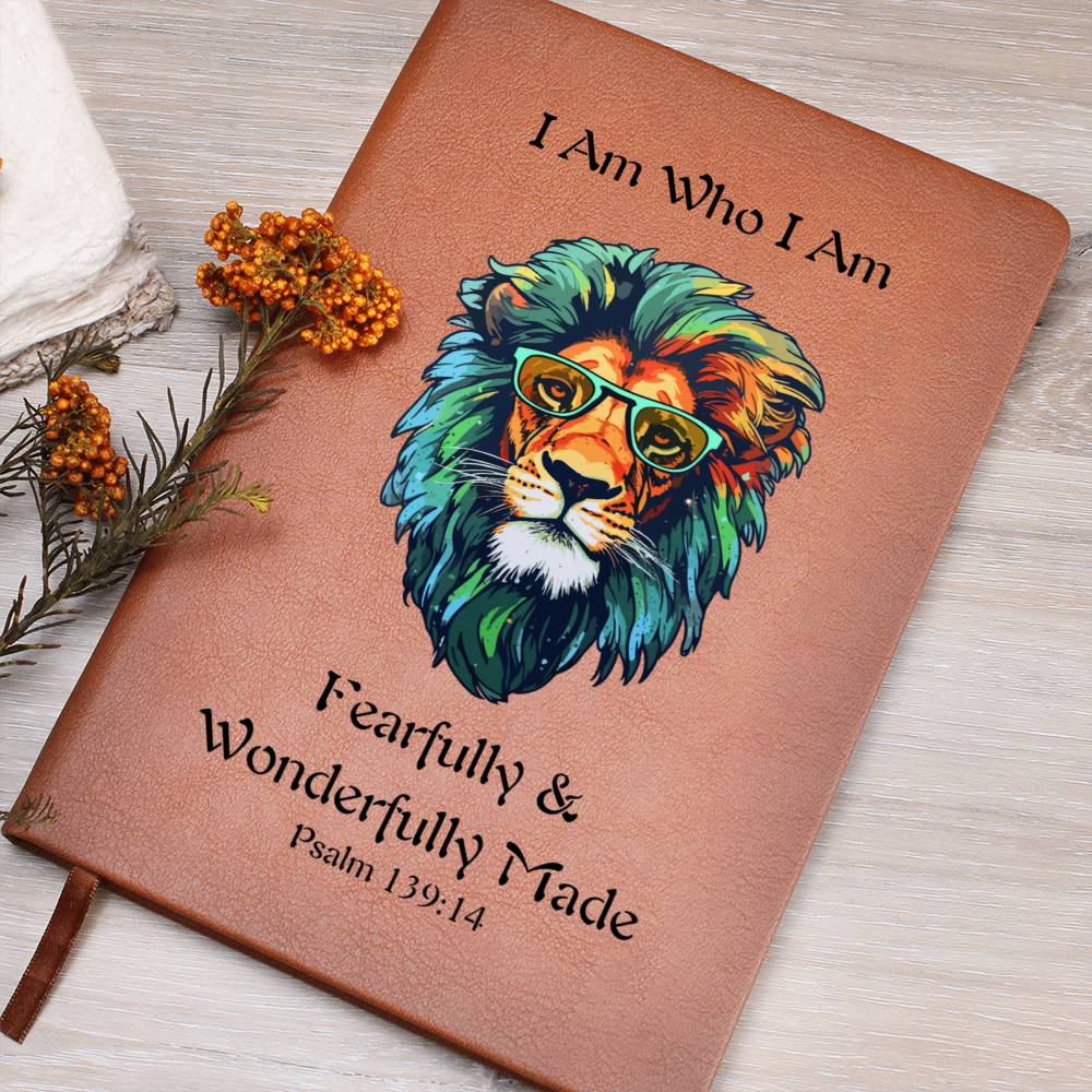 I Am Who I Am | Fearfully & Wonderfully Made Ps. 139:14