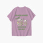 Dollars on our Backs - Unisex Cotton Crew Tee
