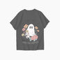 How You Booing Halloween Cotton Tee