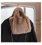🔥HOT🔥 Plush Winter Handbag with Shoulder Chain