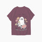 How You Booing Halloween Cotton Tee
