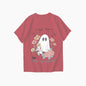 How You Booing Halloween Cotton Tee