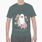 How You Booing Halloween Cotton Tee