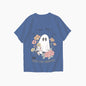 How You Booing Halloween Cotton Tee