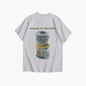 Dollars on our Backs - Unisex Cotton Crew Tee