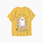 How You Booing Halloween Cotton Tee
