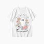How You Booing Halloween Cotton Tee