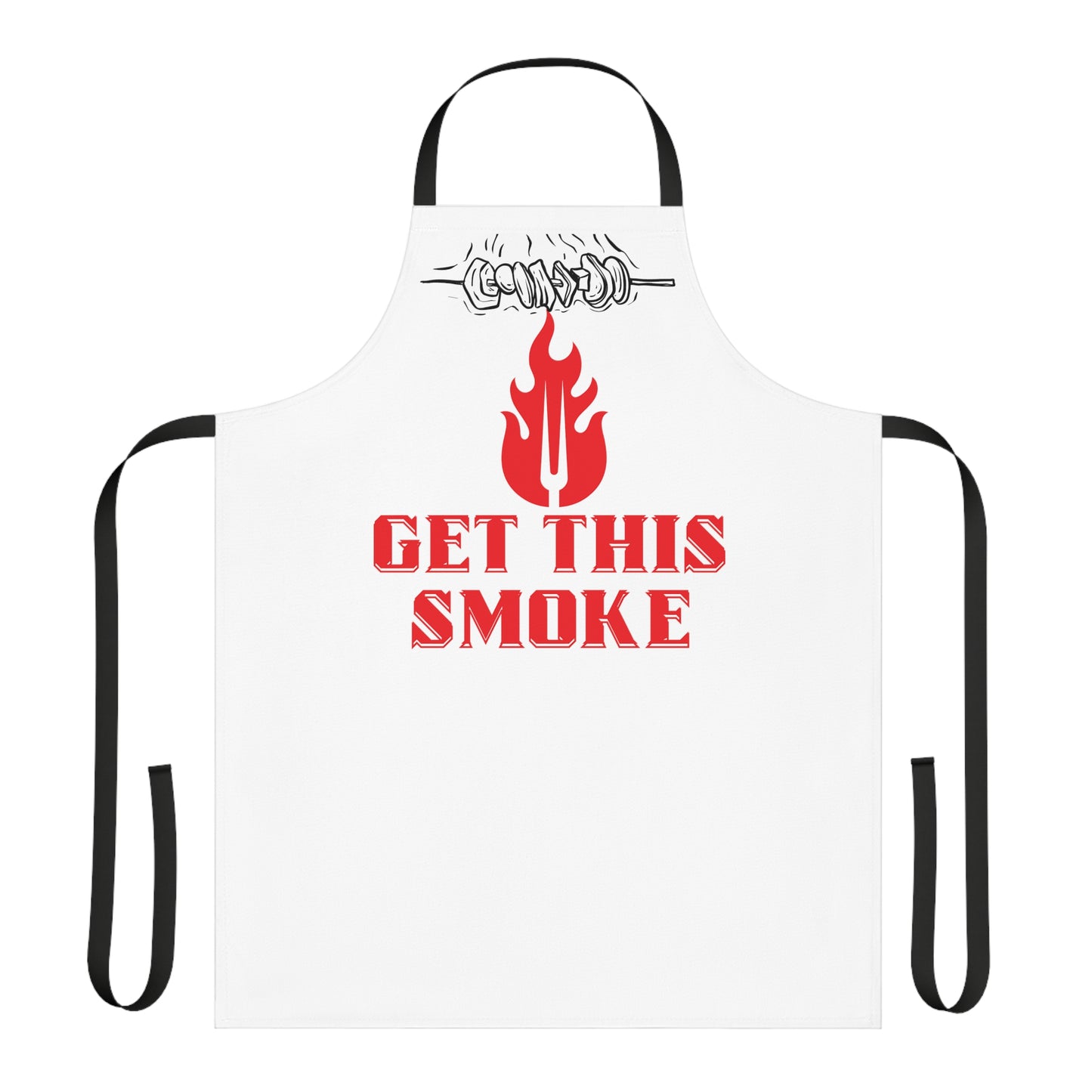 Grilling Apron (AOP)