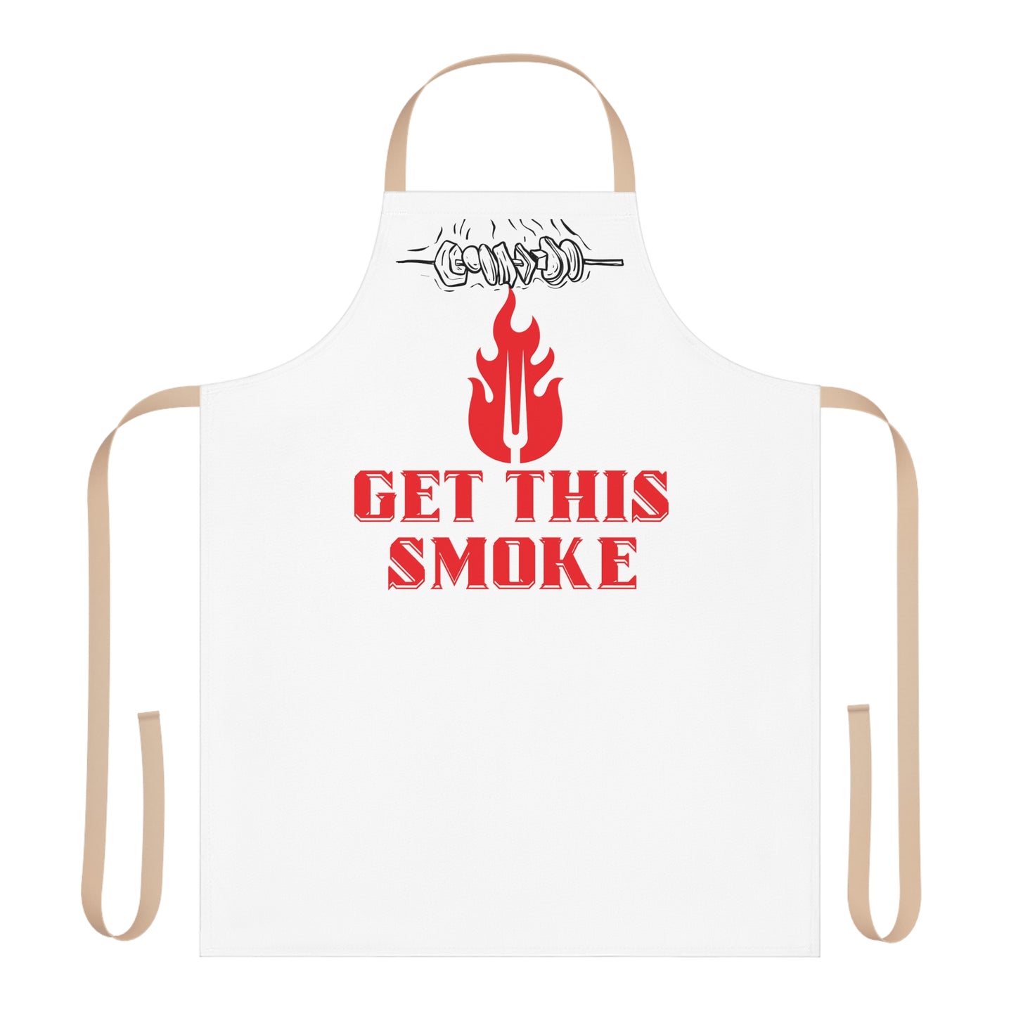 Grilling Apron (AOP)