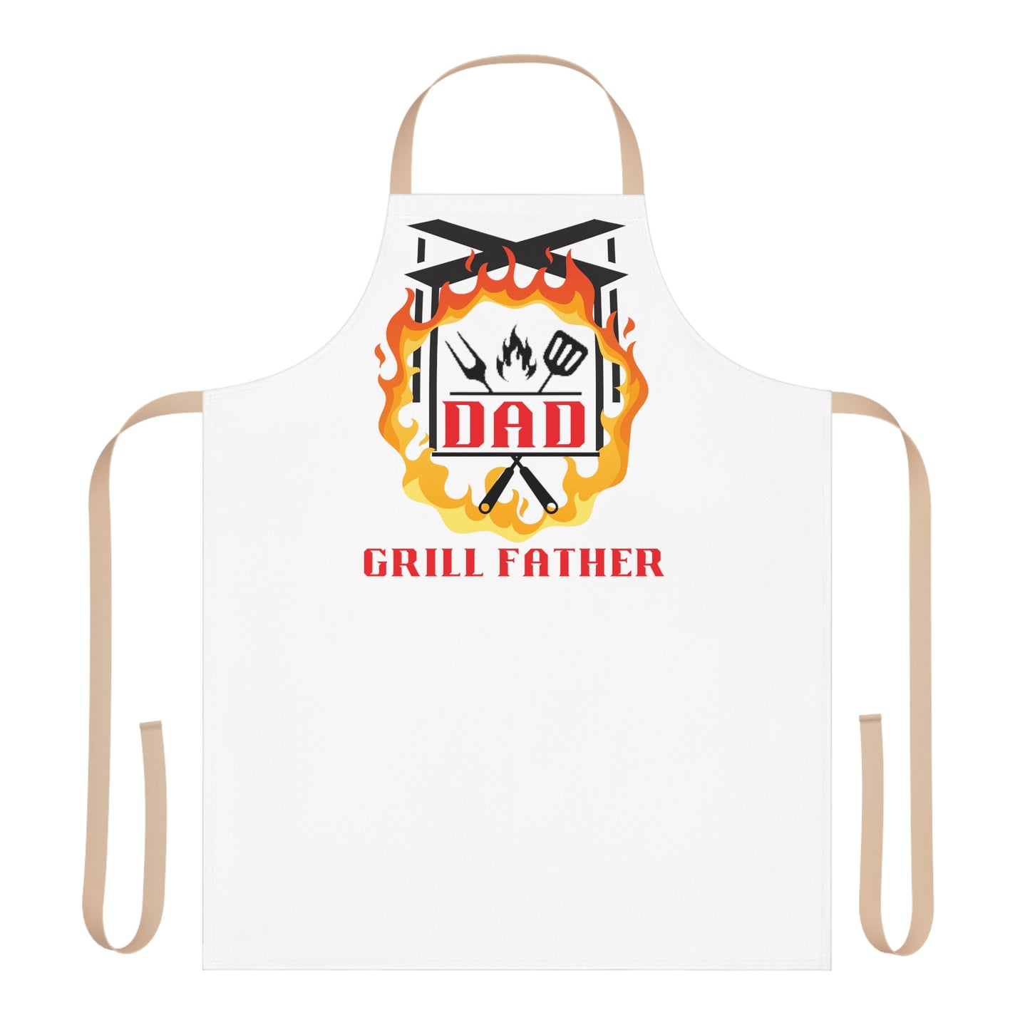 Grilling Apron (AOP)